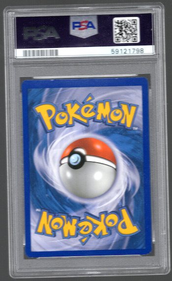 PSA 8 Charizard G LV.X DP45 Diamond and Pearl Holo – Photo 2
